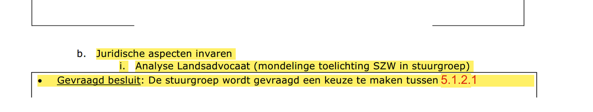 Het is niet alleen gedeeld, het is ook besproken en er moest een keuze worden gemaakt.

Stuurgroep is: <a href="/AutoriteitFM/">AFM</a> <a href="/Pensioensector/">Pensioenfederatie</a> <a href="/DNB_NL/">De Nederlandsche Bank</a> <a href="/VNONCW/">VNO-NCW</a> <a href="/CPBnl/">Centraal Planbureau</a> <a href="/Verbond/">Verbond van Verzekeraars</a> 

En de deelnemer die het feestje betaald? 

Nee, dat is "strikt vertrouwelijk"