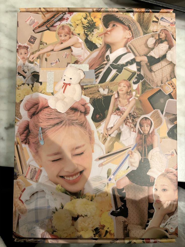 𝐄sta es la cara de alguien que se gasto todo lo que le quedaba de 𝕝a quincena en #𝐩𝕚nk·예쁜ᰍ𝐛ö𝕩♡ &amp; que evidentemente no se arrepiente de nada, valio cada peso si puedo hacerles un #un𝐛o͞𝕩ing림·ɢi𝕗t☆🛍 después con una sonrisota porque los 𝕒me.

𝑘ur𖹭m𝕚 ' ✶ 𝕣αbb𝕚t