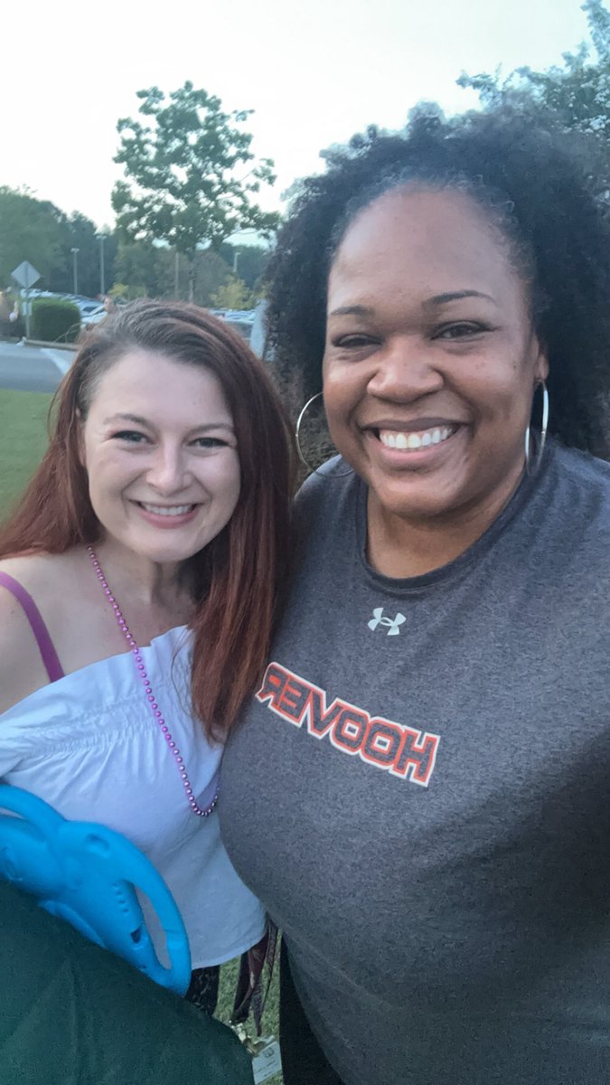 Ms Johnson (@johnson_hhs) on Twitter photo OMG! THE Rachel Reilly is back on BB27 🤯 I met her last year! She is a Hoover resident! I am so hype for this!
🗣️ “Floaters grab life vest!” <a href="/RachelEReilly/">Rachel Reilly</a> OMG! THE Rachel Reilly is back on BB27 🤯 I met her last year! She is a Hoover resident! I am so hype for this!
🗣️ “Floaters grab life vest!” <a href="/RachelEReilly/">Rachel Reilly</a>