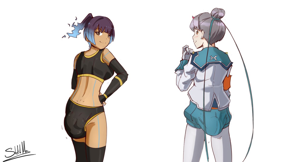 Sketch#2199 Double load