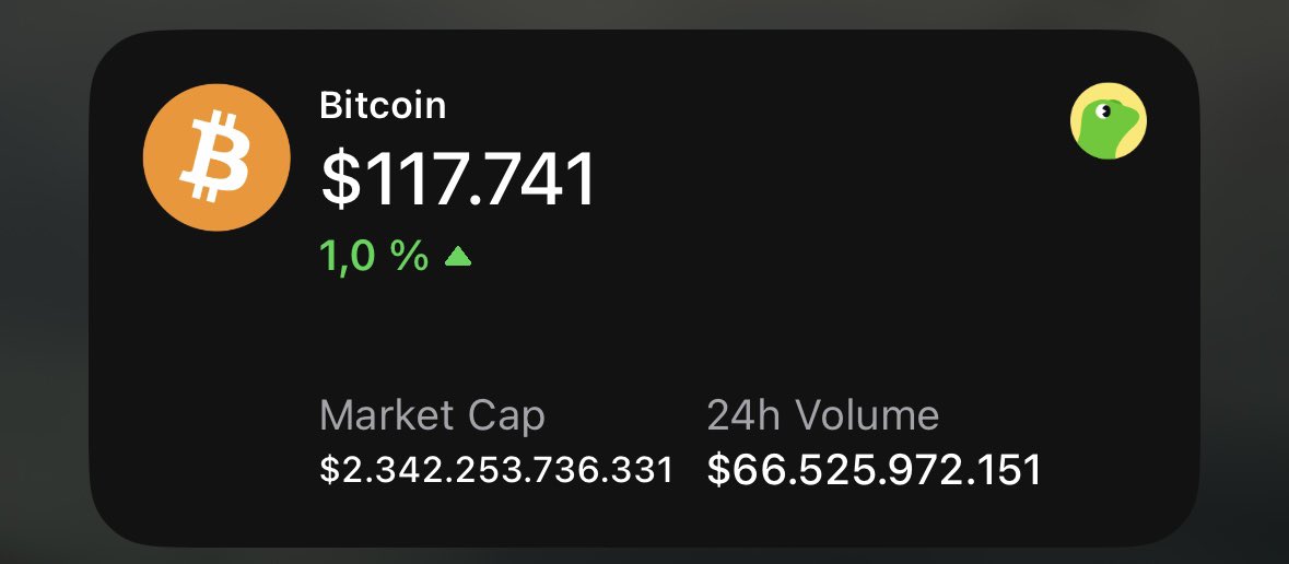 What a time to be alive 🔥 happy ATH 🚀