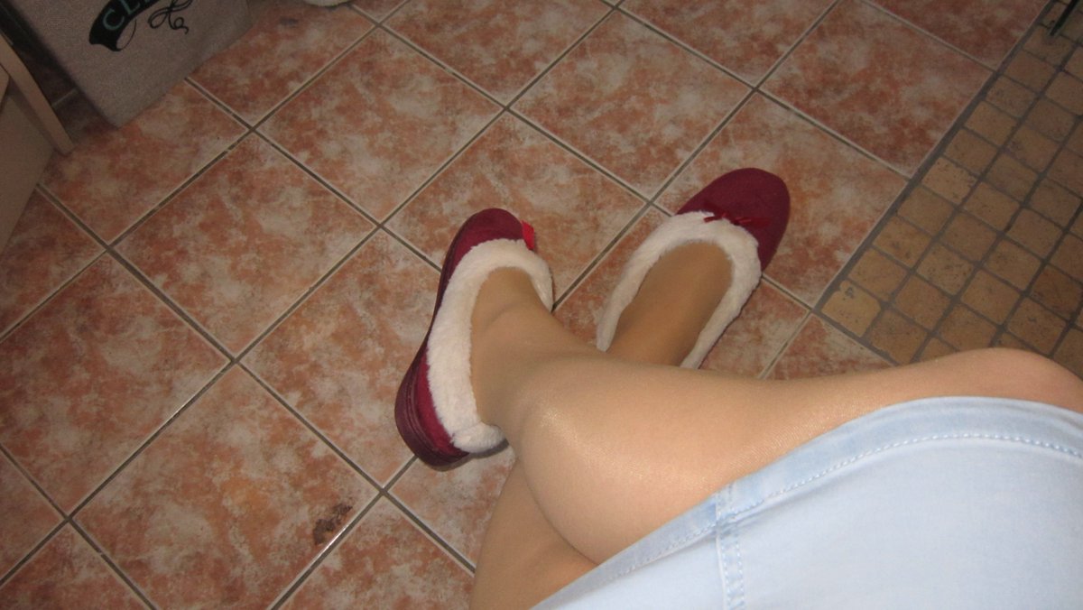 20250711 full fur collar enclosed slippers