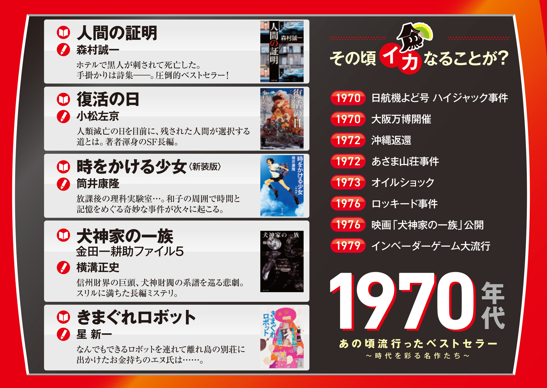 集英社文庫 中つり広告 文庫本 40年程前のもの 角川文庫編集部 on X: