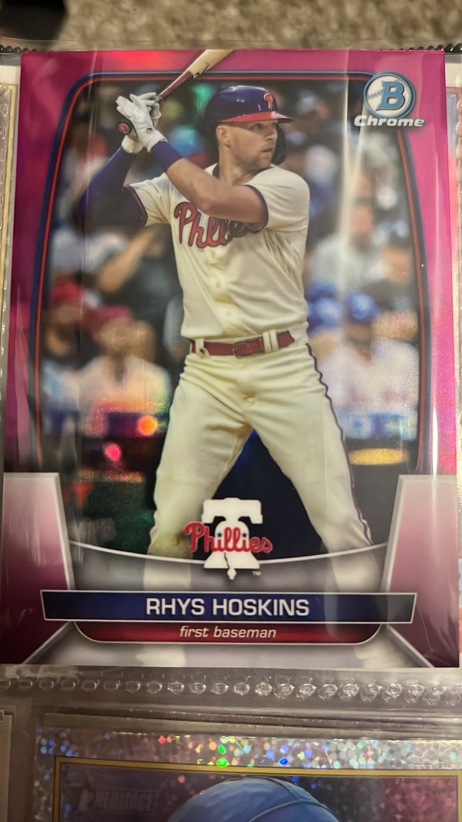 DidPhillySportsWin? (@did_philly_win) on Twitter photo Everyday I miss your electric swing. I’ll never forget game 5 of the NLCS, you made memories for a lifetime Rhys. 🤟🏼<a href="/Phillies/">Philadelphia Phillies</a> <a href="/rhyshoskins/">Rhys Hoskins</a> <a href="/jaymehoskins/">jayme</a> Everyday I miss your electric swing. I’ll never forget game 5 of the NLCS, you made memories for a lifetime Rhys. 🤟🏼<a href="/Phillies/">Philadelphia Phillies</a> <a href="/rhyshoskins/">Rhys Hoskins</a> <a href="/jaymehoskins/">jayme</a>