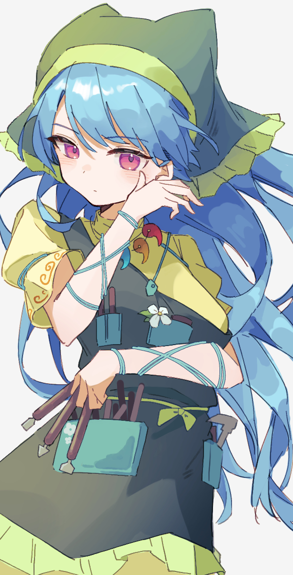 袿姫
#東方Project