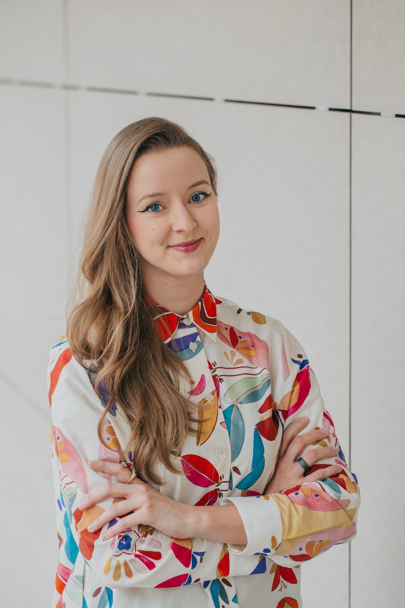 We’re proud to celebrate a fantastic achievement!
Kasia Parchimowicz, assistant professor at our Center, has received a Ministerial Scholarship for Outstanding Young Researchers from the Polish Ministry of Science and Higher Education! 
#DJC #BankingLaw #Success #YoungResearcher