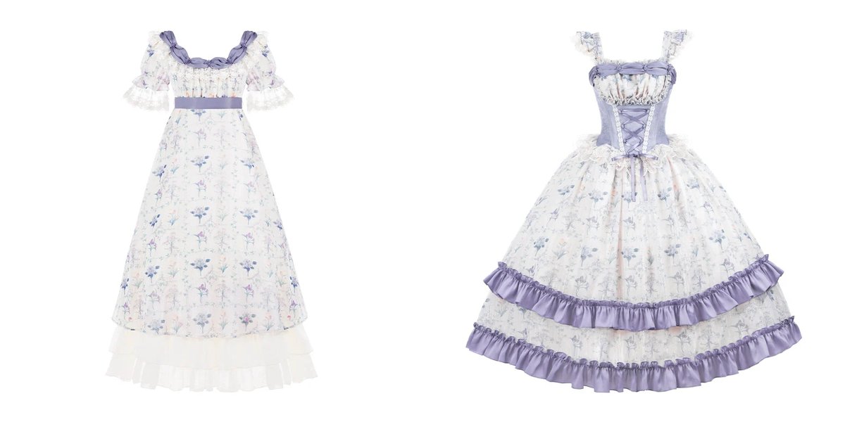 42lolita_'s tweet photo. {Lolita New Release}
Bodice JSK features adjustable criss-cross ribbons, built-in waist fishbone, and flutter shoulder straps—details full of craftsmanship 🎀
Purchase link: https://t.co/Gvw73ahncq
#BodiceJSK #BuiltInFishbone #AdjustableStraps #LolitaJSK #LolitaOP https://t.co/LsTGATEBAr