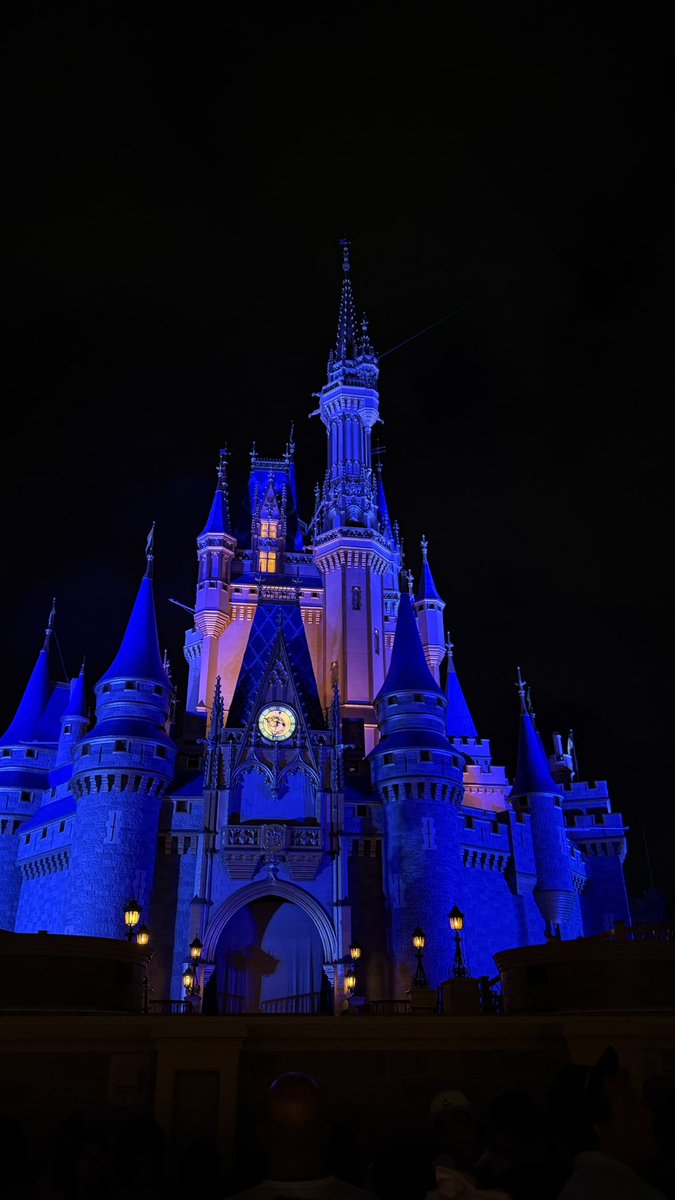 il21ix's tweet photo. Magic Kingdom | 🏰💜💙 https://t.co/5Mj1Op8Ktg
