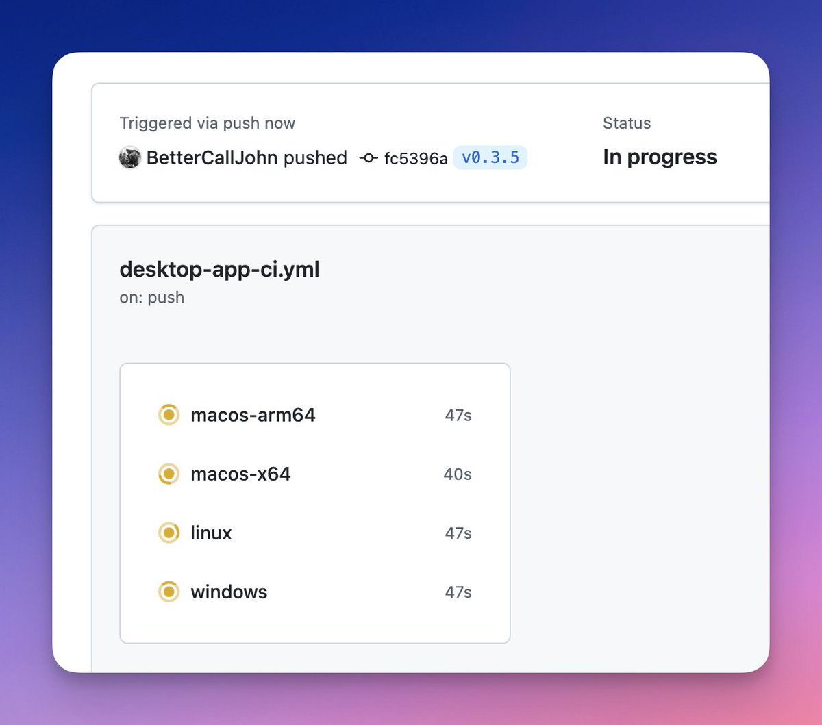 BetterCallJ0hn's tweet image. Something big is coming 🔥
Time to upgrade your email app to something better