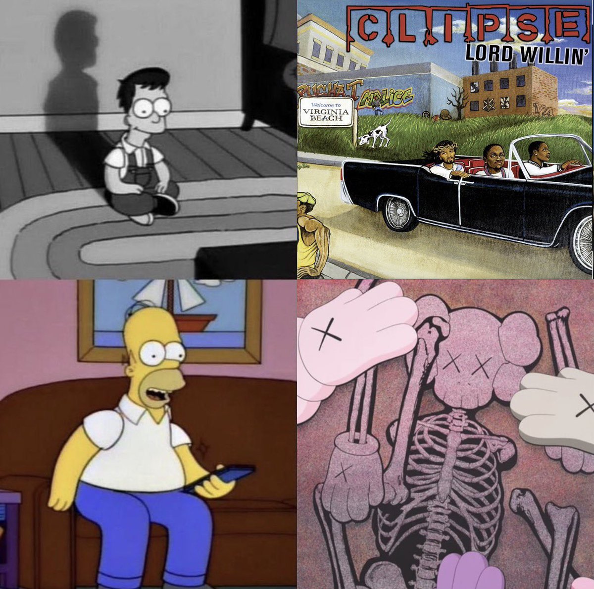 I was 10 years old when Lord Willin’ dropped, mind blown from what I was hearing. 23 years later it’s the same story with Let God Sort ‘Em Out <a href="/clipse/">Pusha & Malice</a> <a href="/PUSHA_T/">King Push</a> #LetGodSortEmOut