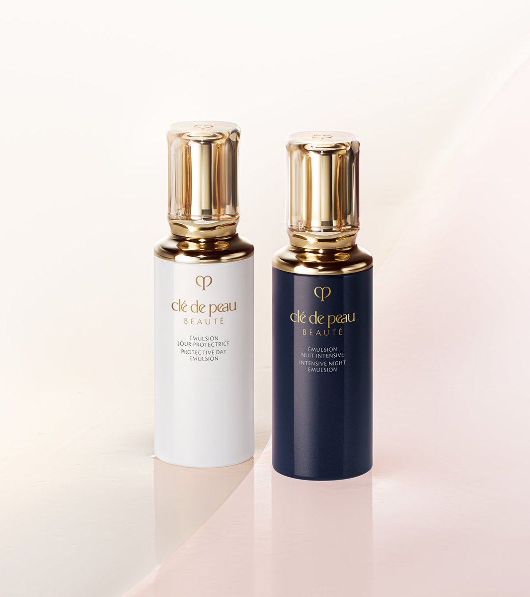 クレ・ド・ポーボーテ❤️ Your beloved #KeyRadianceCare routine just got even more