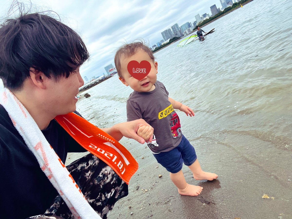 digimomyonyon's tweet image. 息子と2人で聖地巡礼

お台場デート☺️🙌