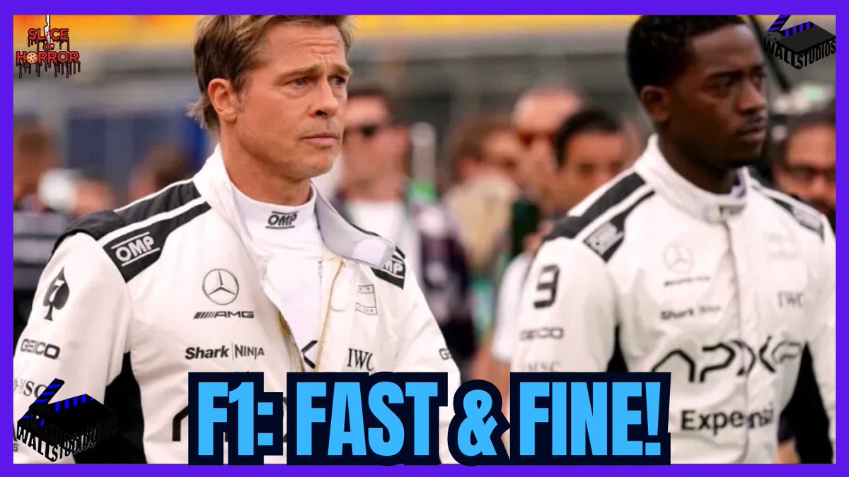 emma_fRhost2's tweet photo. Did y’all enjoy F1? #F1TheMovie F1 Movie Review: Blockbuster Hit or Nah?
https://t.co/Q1g0nBObeK https://t.co/2aiExZtRRz