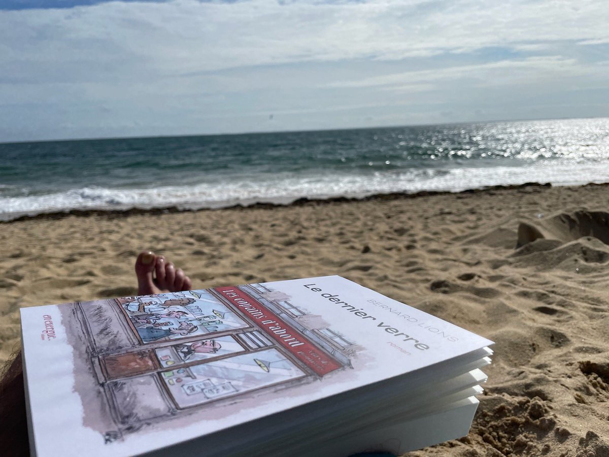 Bernard Lions (@bernardlions) on Twitter photo Idée de lecture pendant les vacances : « le dernier verre » <a href="/EnExergue/">En Exergue Éditions</a>. Enjoy ! Idée de lecture pendant les vacances : « le dernier verre » <a href="/EnExergue/">En Exergue Éditions</a>. Enjoy !