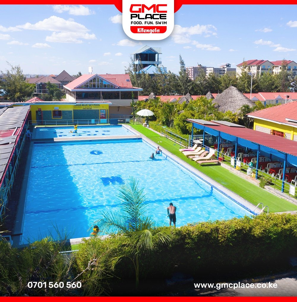 GMC Place-Kitengela (@gmc_fun) on Twitter photo Need a break from the city but not too far away? Just 3.2 KM from Kitengela Town, GMC offers the perfect blend of convenience and escape.
#FunTheGMCWay <a href="/gmc_fun/">GMC Place-Kitengela</a> Need a break from the city but not too far away? Just 3.2 KM from Kitengela Town, GMC offers the perfect blend of convenience and escape.
#FunTheGMCWay <a href="/gmc_fun/">GMC Place-Kitengela</a>