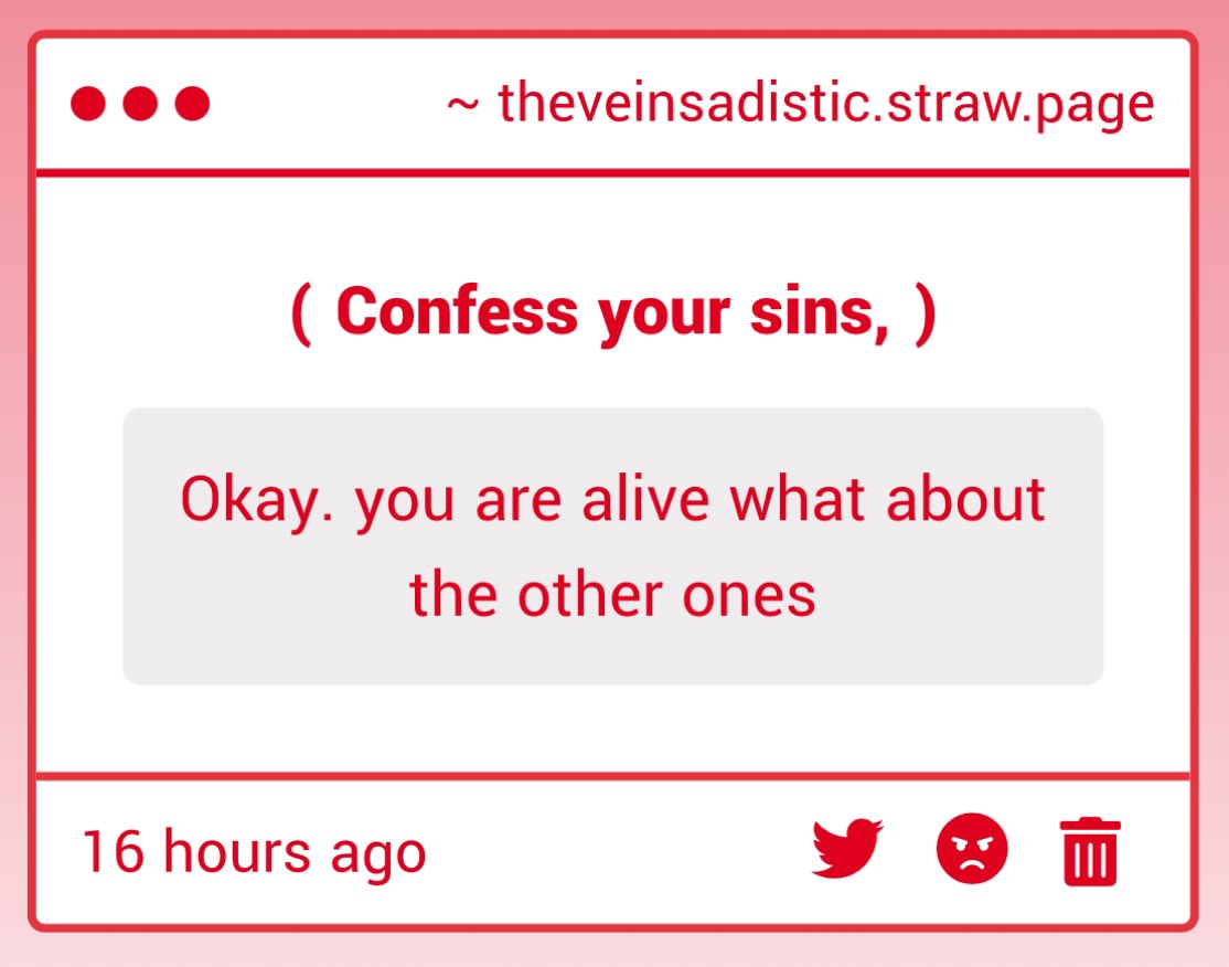 the vein sadistic ♡ (@veinsadistic) / Posts / X