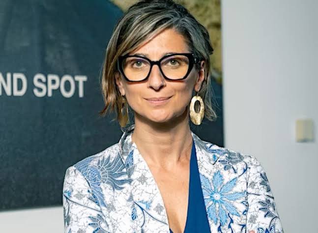 chrismaheras_'s tweet image. This woman is my hero; the only public voice of reason, clarity, and moral courage with respect to the genocide. And every word she speaks is grounded in international law. Listen to her @FranceskAlbs