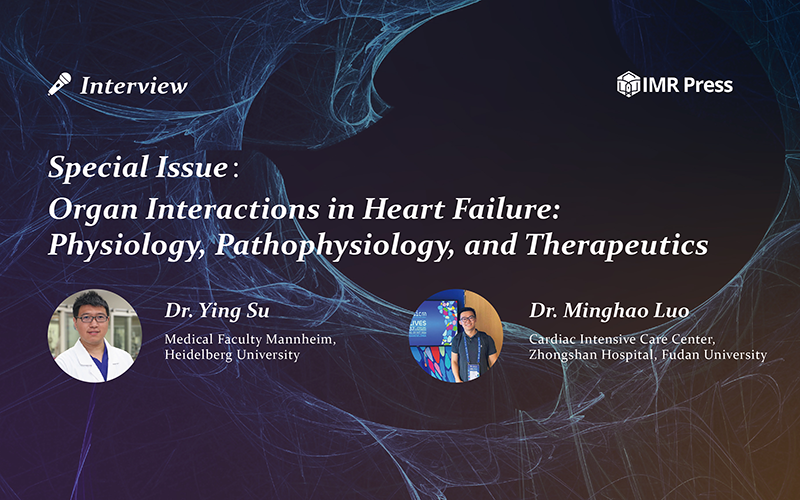 🎤 Special Interview | Organ Interactions in Heart Failure: Physiology, Pathophysiology, and Therapeutics
❓ How do organs like the kidneys, liver, and lungs interact with the failing heart?

🧩 Why is a system-based approach essential in managing cardiogenic shock?

🚀 What