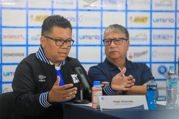 Agradecer a <a href="/ybukele/">Yamil Bukele</a> por haber tomado la iniciativa de incluirme en este proyecto de Selección Nacional, al comité de <a href="/fesfut_sv/">FESFUT</a> Rolando, Marden y Oscar por haberme recibido con amabilidad y profesionalismo y al cuerpo técnico por su confianza. Vengo a poner mi granito de arena.