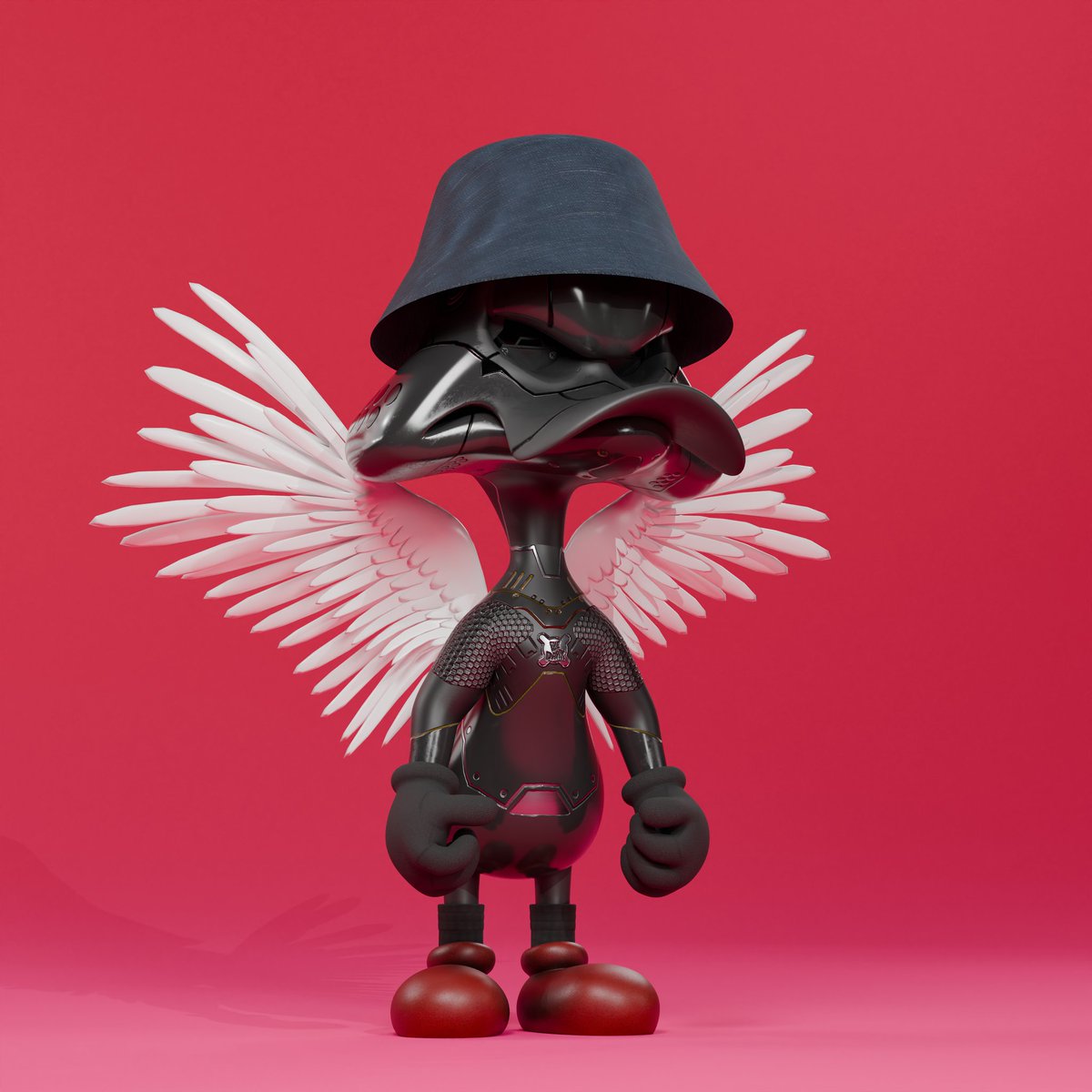 D€V (@cryp_dev) on Twitter photo <a href="/Lunai_ETH/">Lunai</a> <a href="/dawnoftheduck/">Dawn of The Duck</a> Nice duck 🔥🦆
You can get the full body image along with the 3d files on the <a href="/foxyfam_/">FoxyFam 🦊</a> website/hub if you'd like! 🦊
Definitely hop into their discord and come say hello if you get a chance. Lots of info there ❤️
Many things coming for the future of Foxyfam and Dawnoftheduck 🤘🏻 <a href="/Lunai_ETH/">Lunai</a> <a href="/dawnoftheduck/">Dawn of The Duck</a> Nice duck 🔥🦆
You can get the full body image along with the 3d files on the <a href="/foxyfam_/">FoxyFam 🦊</a> website/hub if you'd like! 🦊
Definitely hop into their discord and come say hello if you get a chance. Lots of info there ❤️
Many things coming for the future of Foxyfam and Dawnoftheduck 🤘🏻