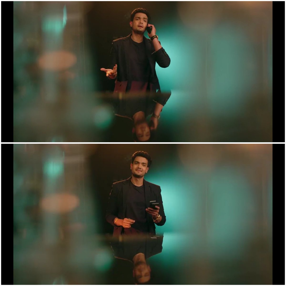 SultanAsiyah's tweet photo. Green slab is the third main character in the show😭

Ab ye b dedi h Varun ko to #Mannat se b milwa do🙏🥺

Vikrant getting jealous of #VarAt is my new fantasy 😋😍 https://t.co/TRlsP5fYX6