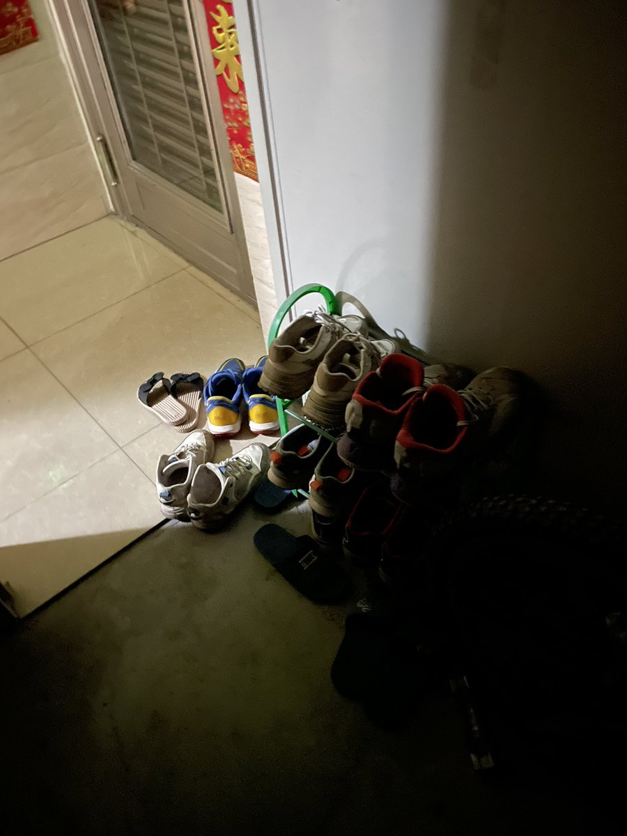 平时都是光明正大的玩，第一次偷偷玩，害怕😟