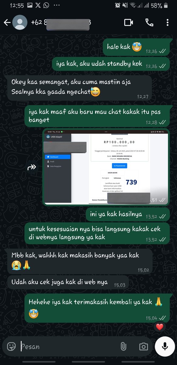 ᯓ✦Baerry🍒|| Joki Tugas tweet media