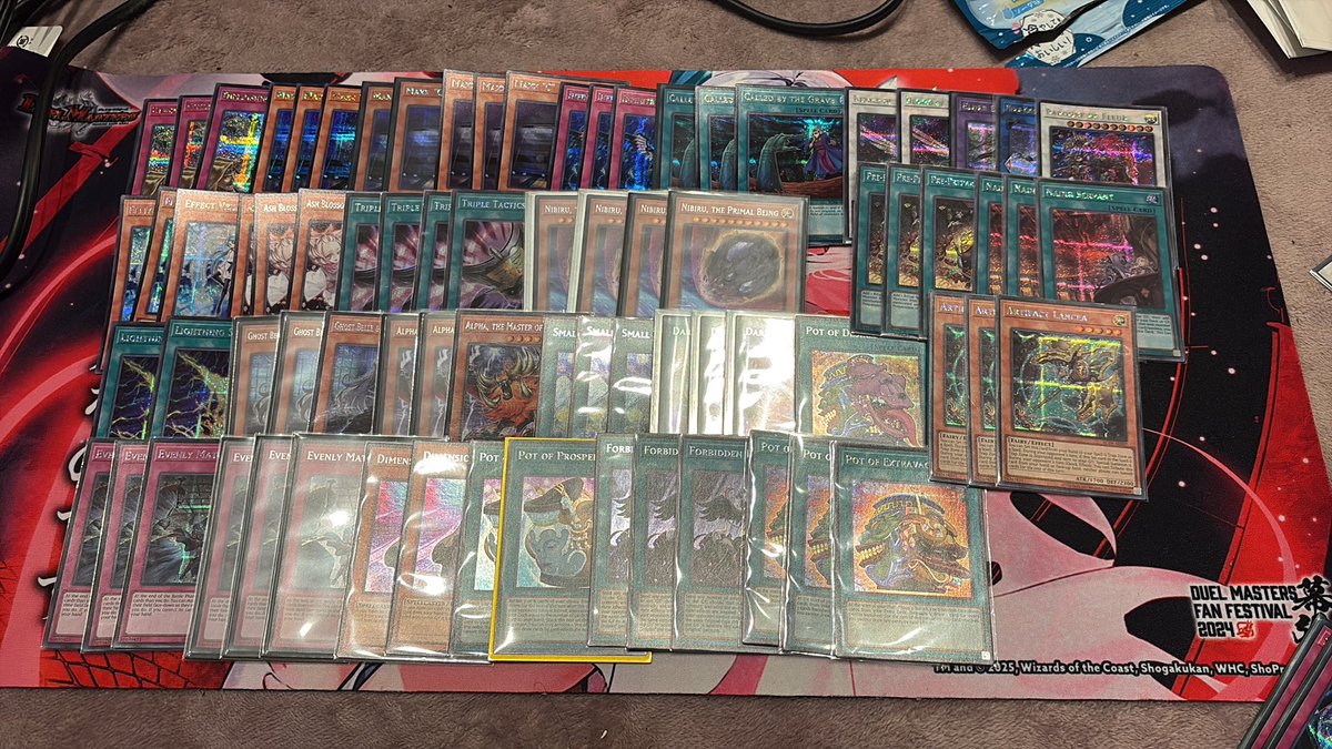 提供
遊戯王 AE 泰亜汎用まとめ
値段は相談で