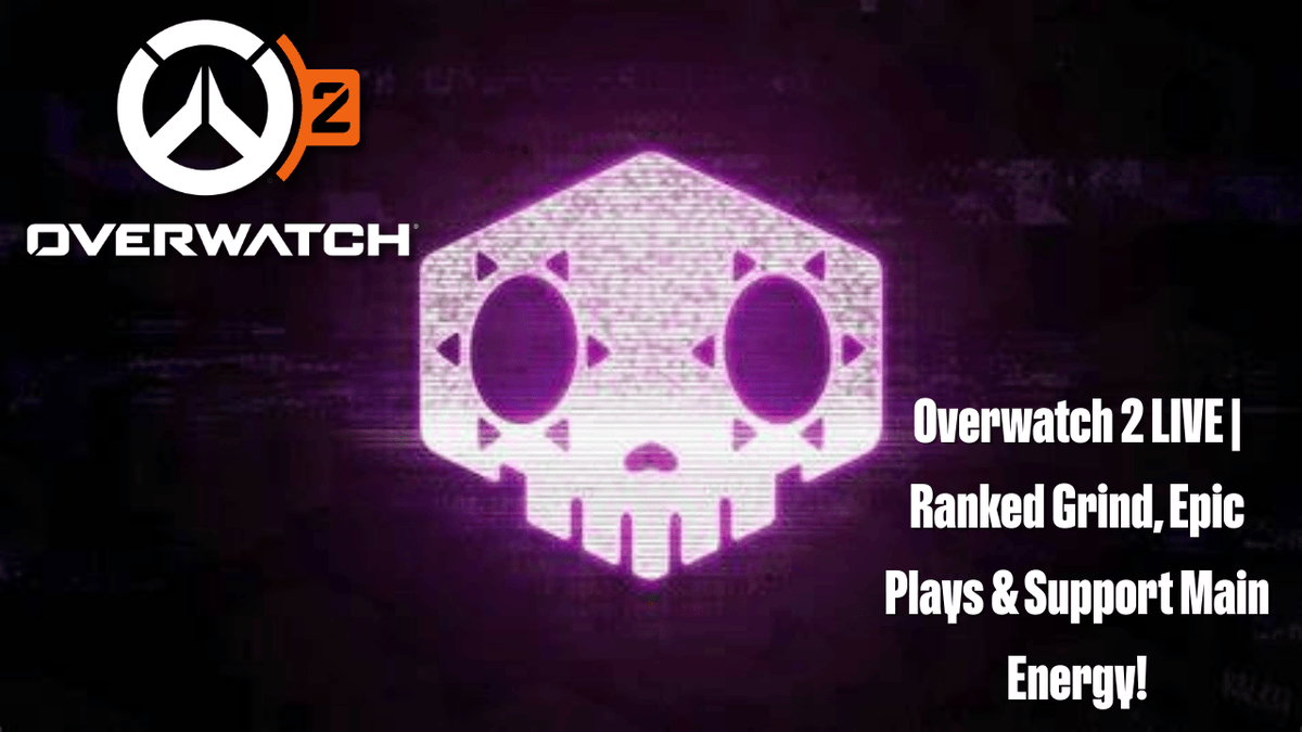 LostMasterIz's tweet photo. Jump into the Overwatch 2 grind with me! 💥
Support main chaos, clutch moments &amp; ranked hype all live now! 🐿️
📺 Twitch: https://t.co/XSgpEOY78n
🎥 YouTube: https://t.co/ilxn6SXjVI
📷 Kick: https://t.co/CFvjU1siZl
#Overwatch2  #SupportMain #CompetitiveOverwatch #LGBTQGamers https://t.co/U96xEAUDnp
