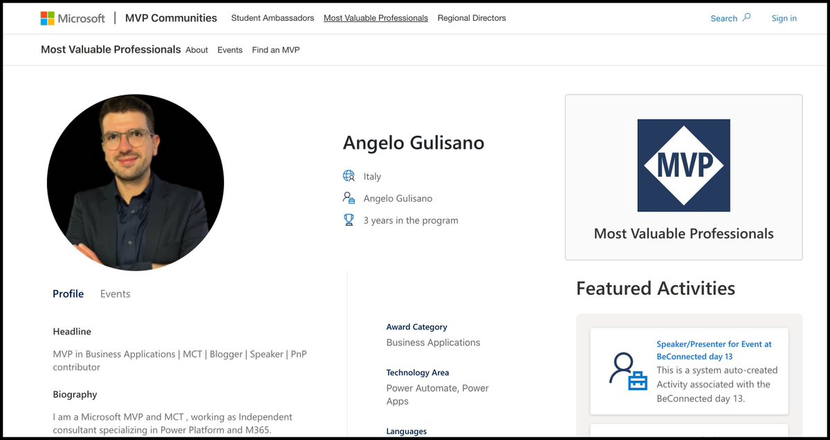 Angelo Gulisano tweet media