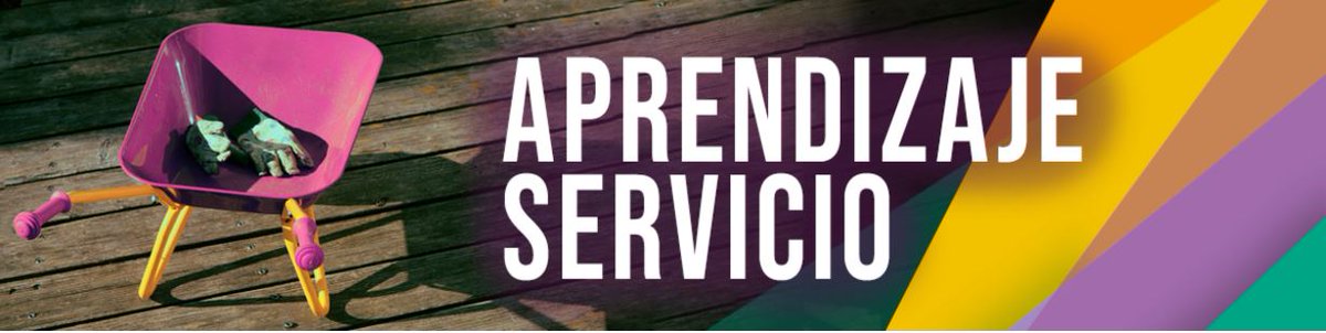 👁️📖👣¿Conoces qué es el Aprendizaje-Servicio?

Aprende a la vez que actúas sobre las necesidades de tu entorno.👩‍🏭🏘️

Si quieres saber más sobre APS
👇
aprendizajeservicio.net
#APS