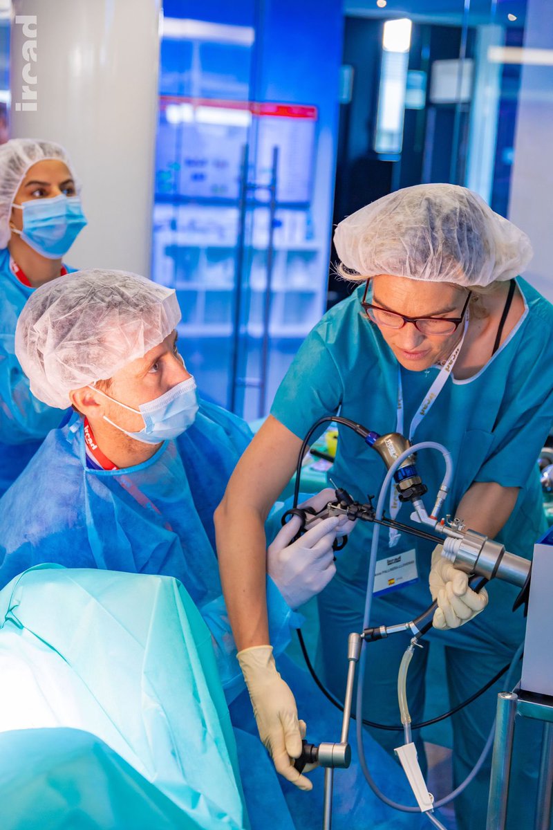Cirurgia General - Parc Taulí (@taulisurgery) on Twitter photo Participació del nostre equip de Cirurgia Colorrectal al Robotic colorectal surgery i al Laparoscopic and transanal colorectal supermaster course a l’IRCAD el passat mes Juny! Tota una experiencie! <a href="/parctauli/">Consorci Corporació Sanitària Parc Taulí</a> <a href="/TauliColoprocto/">Coloproctology Parc Taulí</a> Participació del nostre equip de Cirurgia Colorrectal al Robotic colorectal surgery i al Laparoscopic and transanal colorectal supermaster course a l’IRCAD el passat mes Juny! Tota una experiencie! <a href="/parctauli/">Consorci Corporació Sanitària Parc Taulí</a> <a href="/TauliColoprocto/">Coloproctology Parc Taulí</a>
