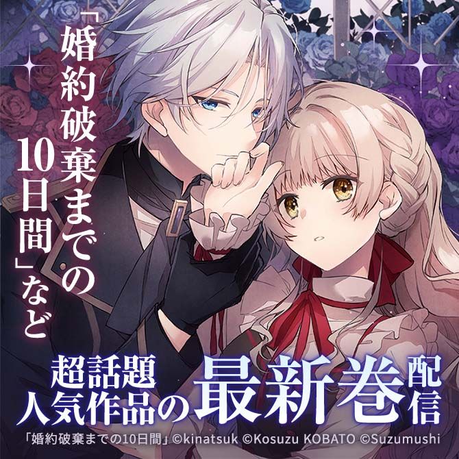 婚約破棄までの10日間