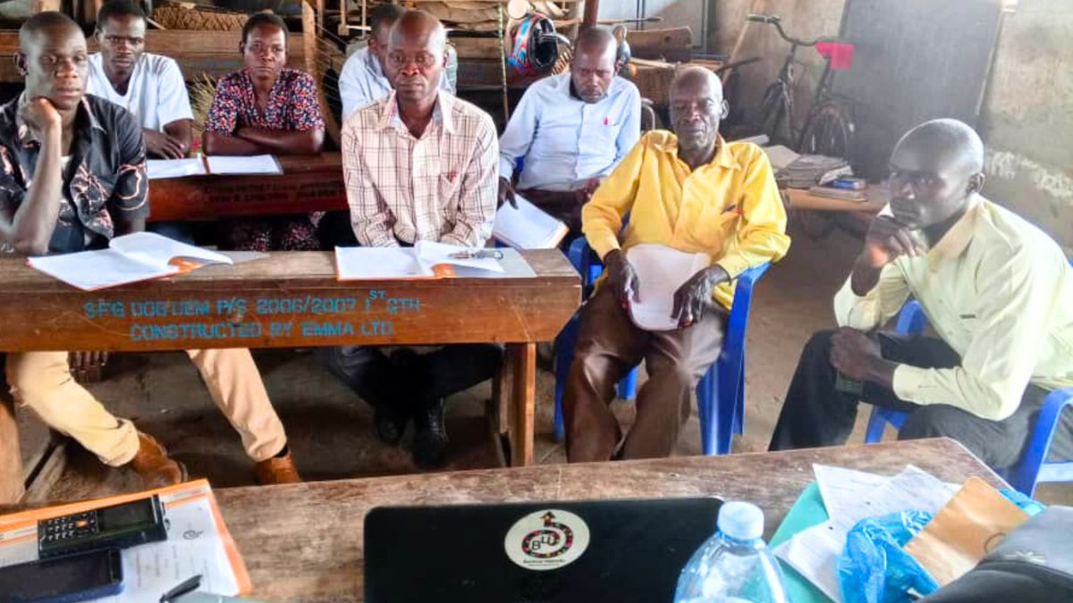 Backup_Uganda's tweet image. We’re in the 2nd half of 2025 & grateful to our #BackupFamily! 💙
Your monthly support keeps our workshops on learning difficulties going strong! 👩🏫📚
Want to become a #MonthlyDonor?
Sign up here 👉 lght.ly/bn3h5j6
#InclusiveEducation #EveryChildCanLearn