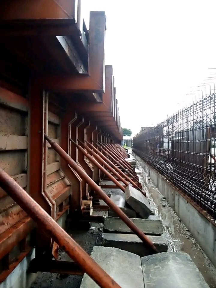 whiitetyger's tweet image. The long-awaited Okrika–Borikiri Link Bridge project by the NDDC has officially moved into full gear
NDDC pushes this landmark project forward we remain hopeful that Ijaw communities are connected so Nigerians can see the Aquatic Kingdoms of the Ijaw people in Ph, South to Okrika