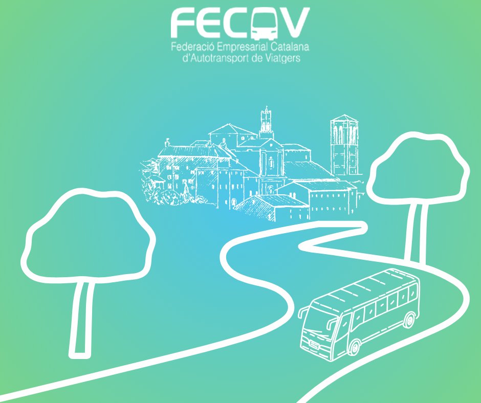 🚌 El transport en autobús i autocar es caracteritza per la seva capil·laritat, connectant ciutats, municipis i pobles a totes les comarques i apropant serveis essencials a tota la ciutadania.

🚍 Catalunya és un territori amb una gran diversitat, pel que garantir la mobilitat de