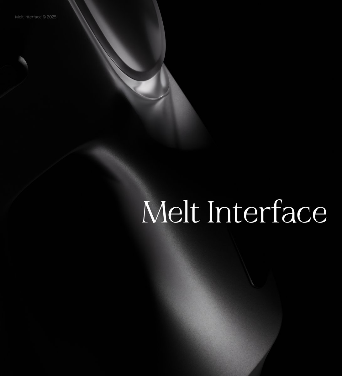 What do you think it is?

#MeltInterface