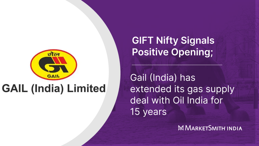 suragani831642's tweet photo. Gail (India) has extended its gas supply deal with Oil India for 15 years
#GAIL #StockMarket #StockMarketIndia #StockMarketUpdate #StockMarketNews #CANSLIM #Williamoneil #marketsmith #stocktowatch https://t.co/fUJyJJk7mp