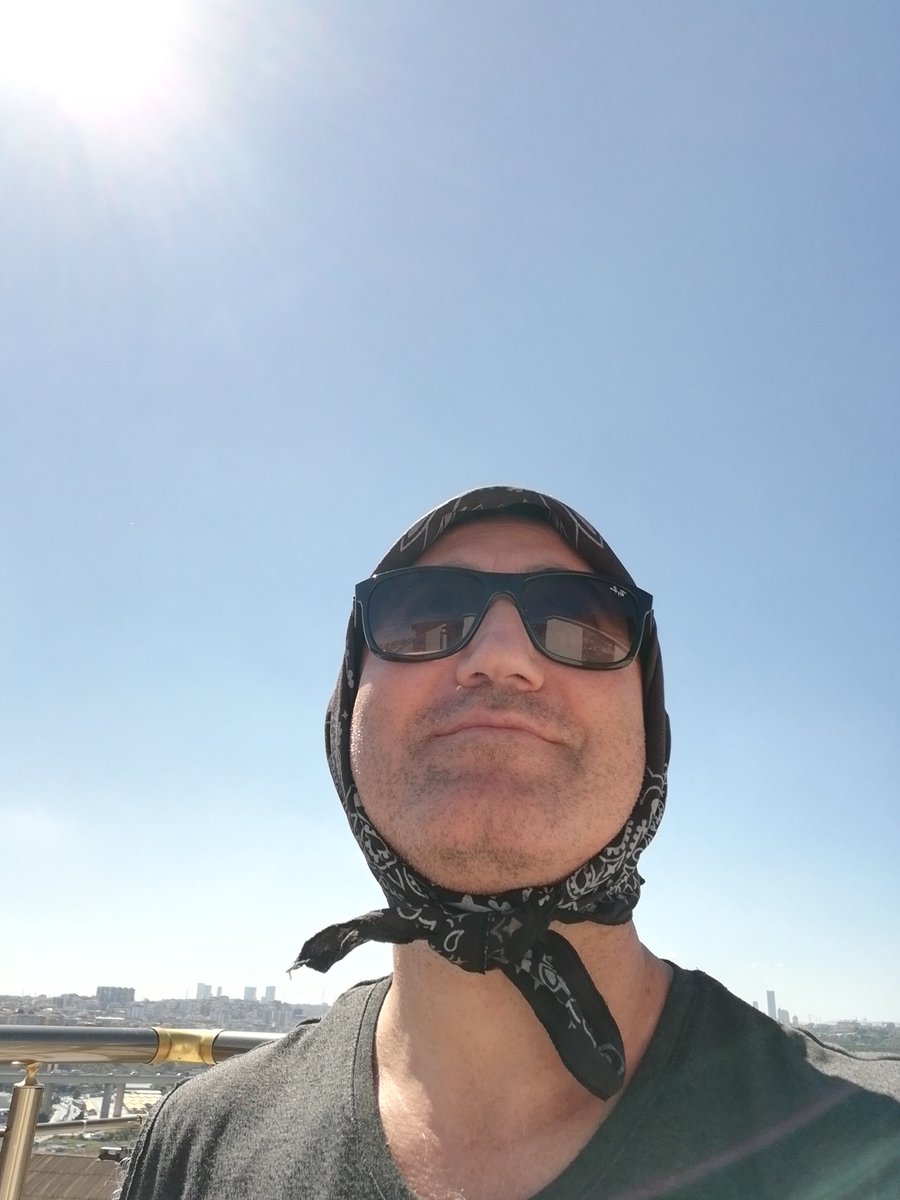 Günaydın hayırlı Cumalar..😁