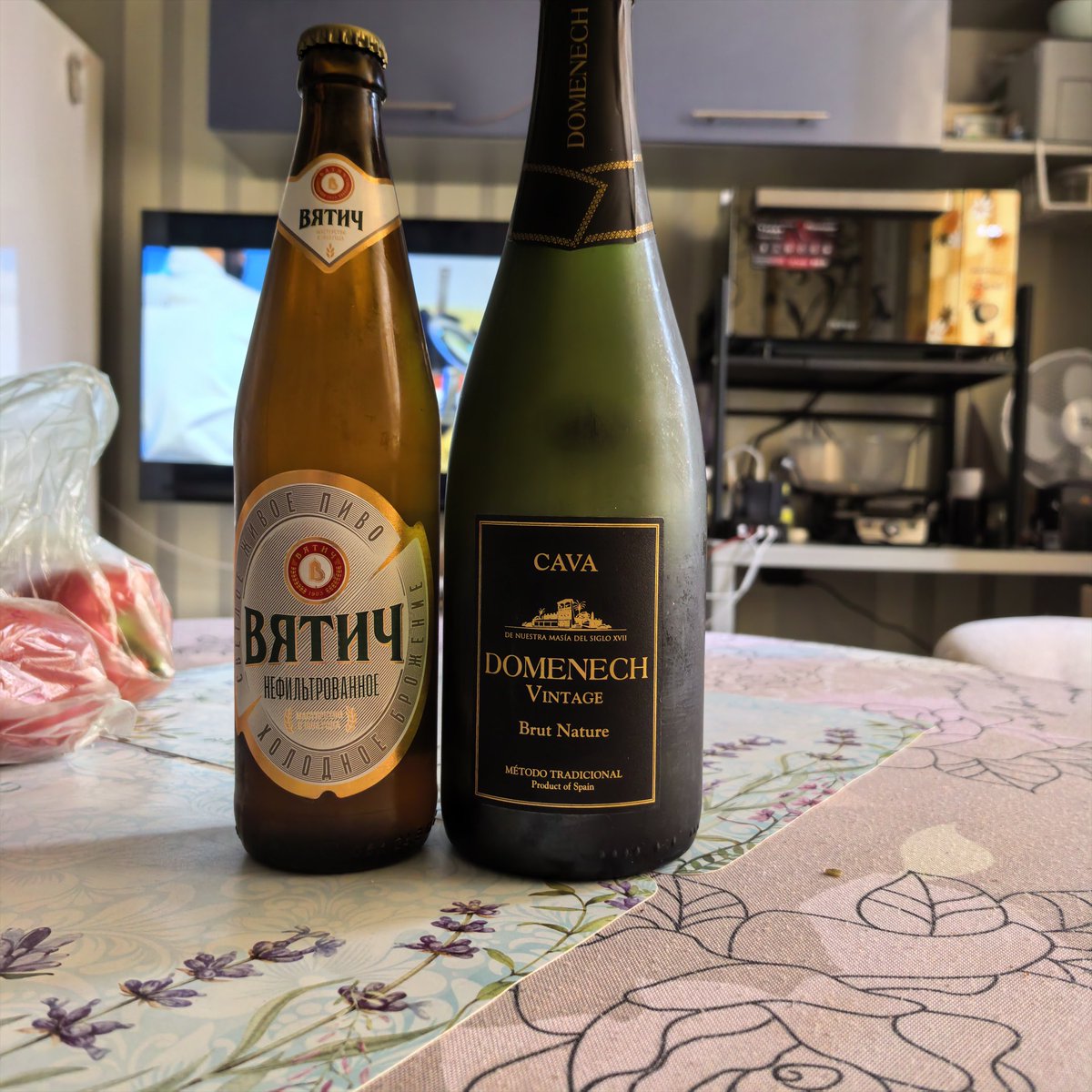 Доброе утро. Завтрак.