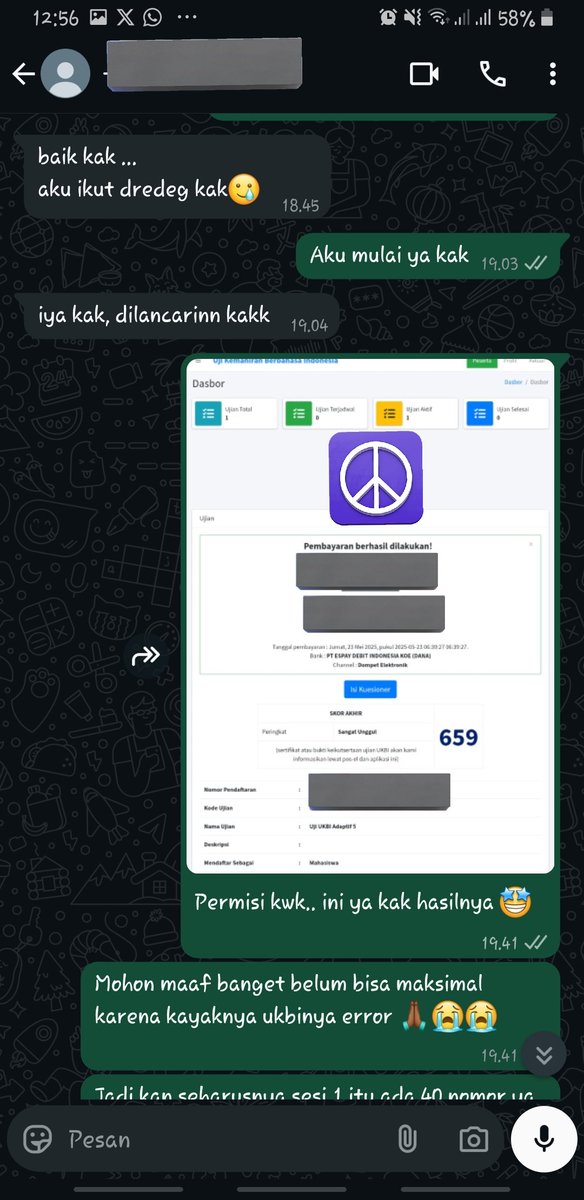 ᯓ✦Baerry🍒|| Joki Tugas tweet media