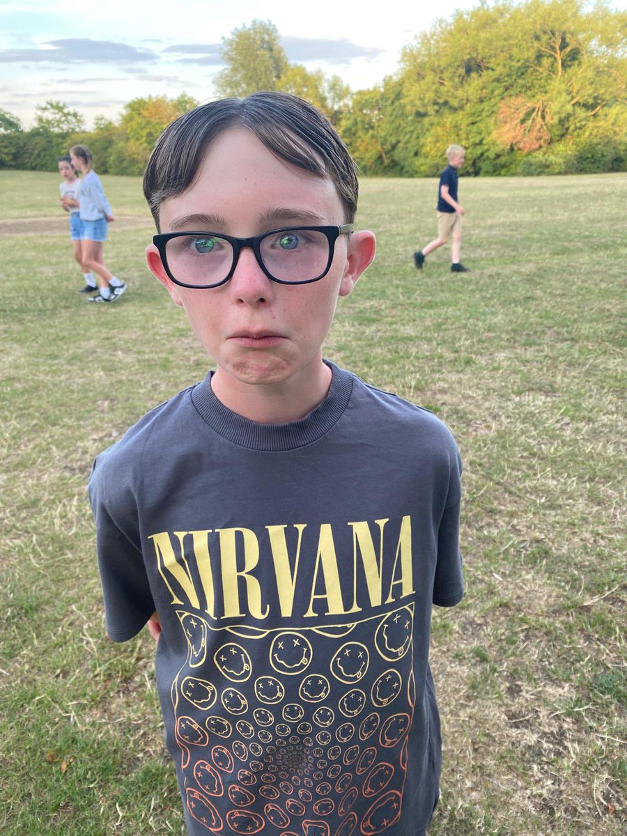 What a night at the disco last night on our #year6residential2025 💙