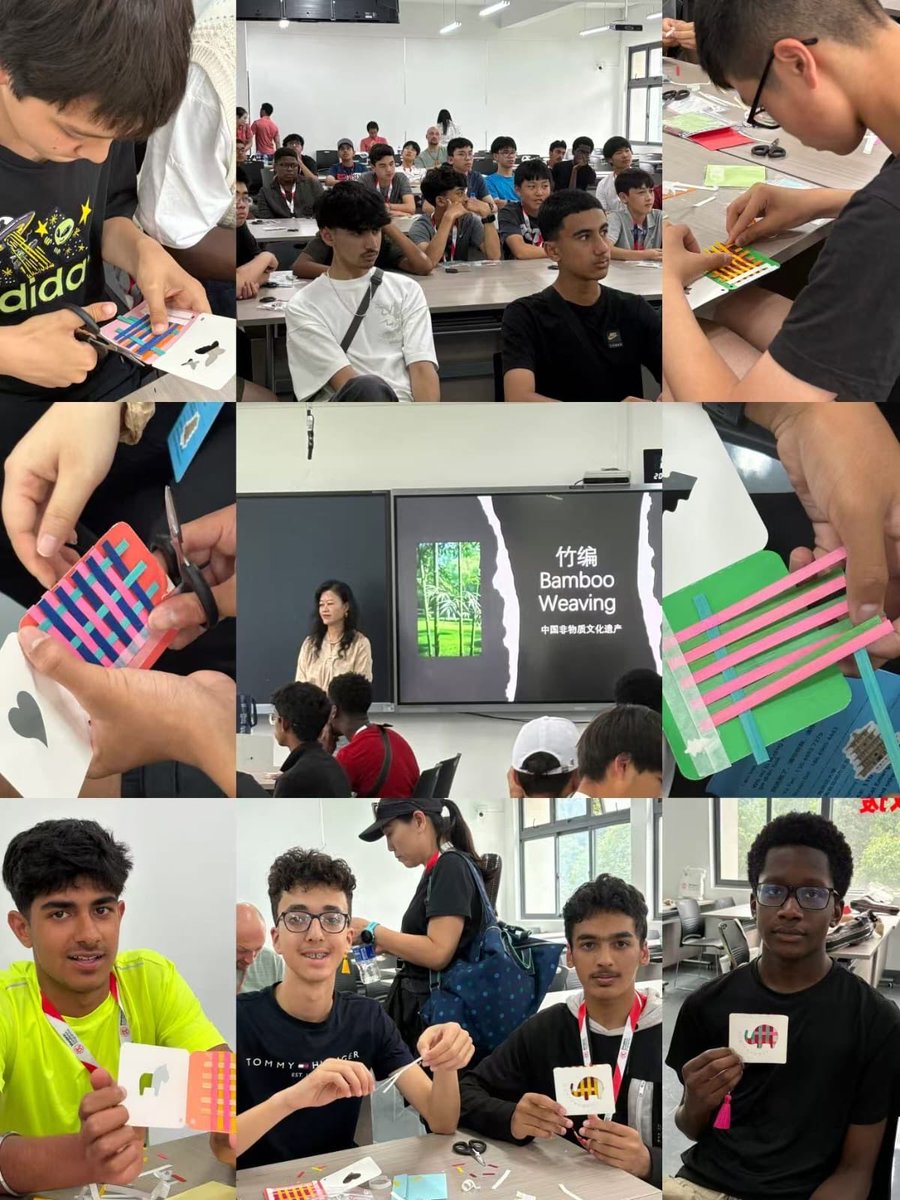 A couple more overviews of the day for you. ⁦<a href="/MEP_Excellence/">Mandarin Excellence Programme</a>⁩