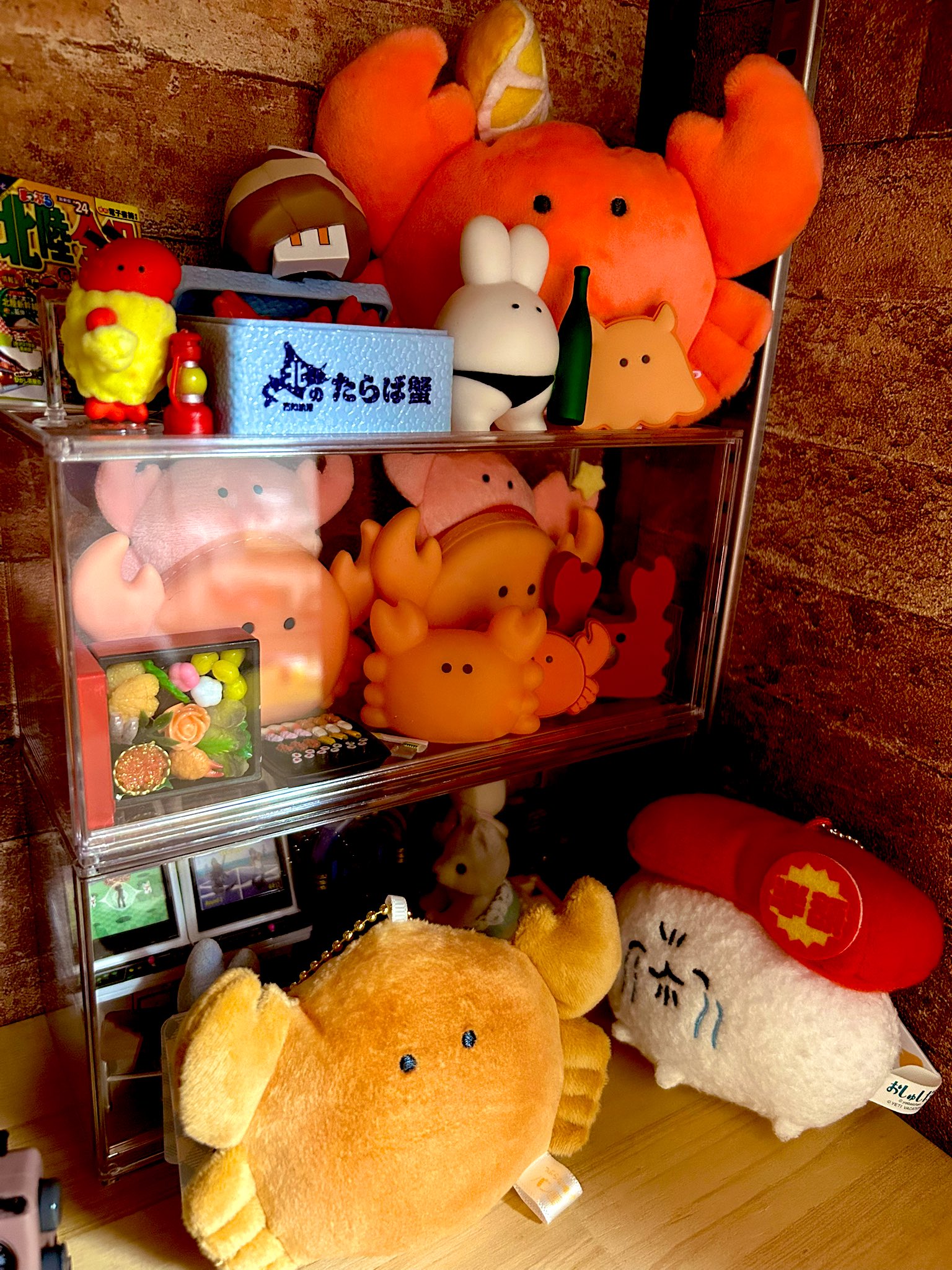 ぱすはに Babynico グッズまとめ にじぱぺっとグッズ2】ポンチョ セバスピヨ - 「にじさんじ