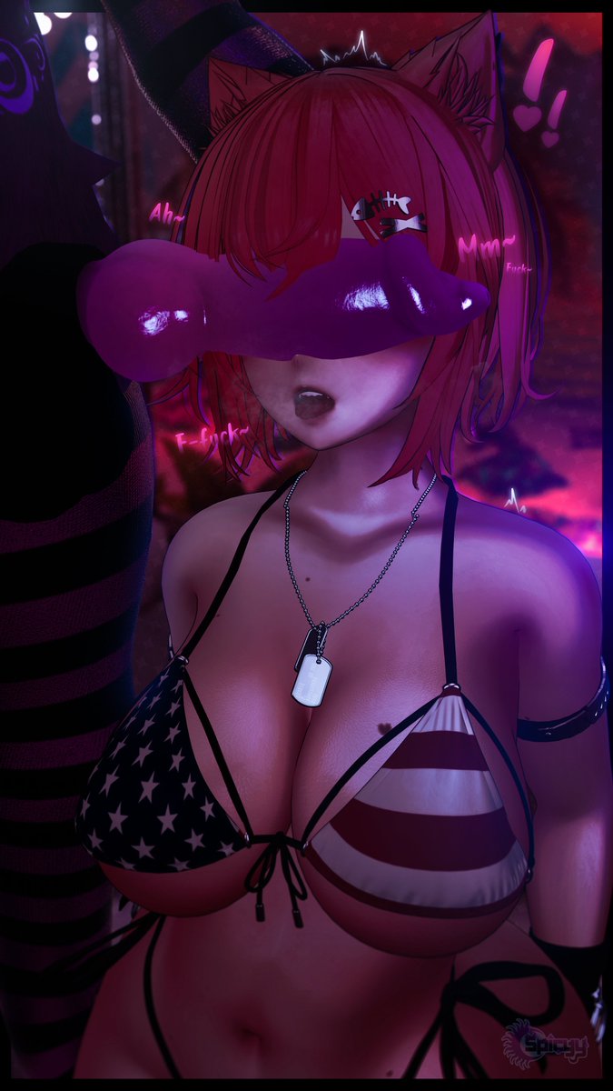 Simply craving it~ 💜💜 w/ <a href="/LeonieNSFW/">💕 Leonie 💕🔞</a>