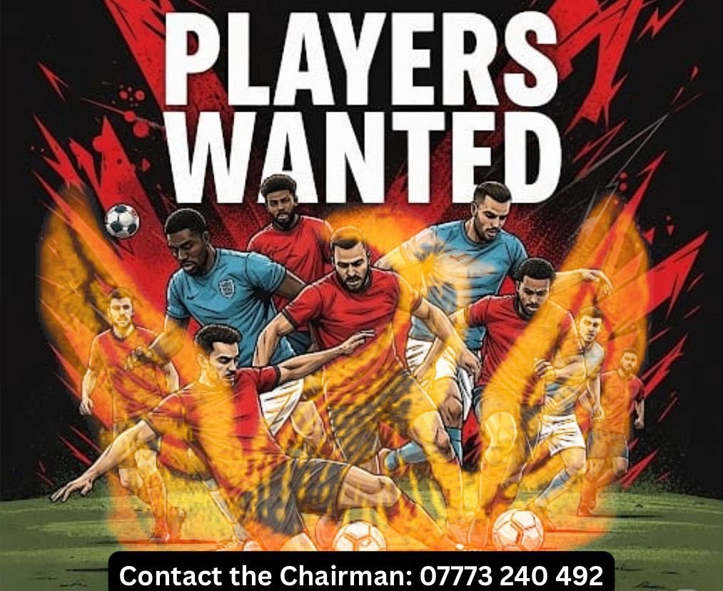 Free Agent Showcase (@freeagentsfc) on Twitter photo <a href="/phoenix66sta/">Phoenix FC</a>
Prem
Div 1
Div 3
Oldest team in St Albans
Play in the Herts advertiser league
Looking for players in all positions, contact number below 🖊️ 📄 ⚽️ <a href="/phoenix66sta/">Phoenix FC</a>
Prem
Div 1
Div 3
Oldest team in St Albans
Play in the Herts advertiser league
Looking for players in all positions, contact number below 🖊️ 📄 ⚽️