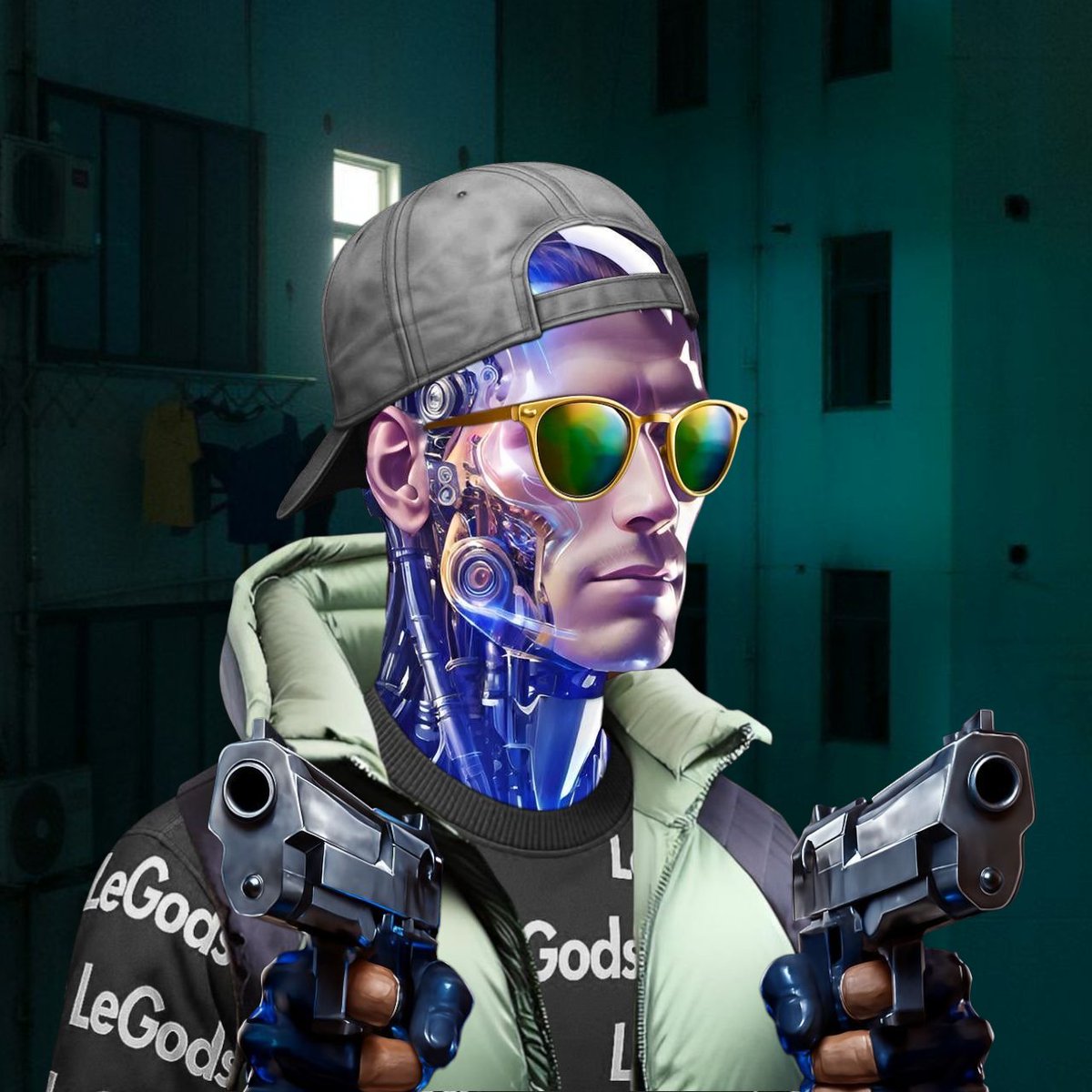 I got the vision 💯

I have plans 💯

I got a smaller, but the best, no bs community 💯 

I got the work ethic 💯

I am here 24/7 (literally) 💯

I got discord 💯

I got the X GC 💯

I help and support others 💯

I am OTTER, and we are LeGods 💯

LAGMI 💪🏽