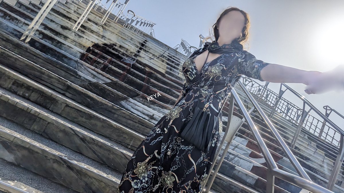 #13行 #CD 要一起上去看夕陽嗎