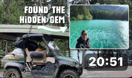 BC's Hidden Gem: Discovering the Caribbean of the North! youtu.be/gfw2jE0787s?si… via <a href="/YouTube/">YouTube</a>