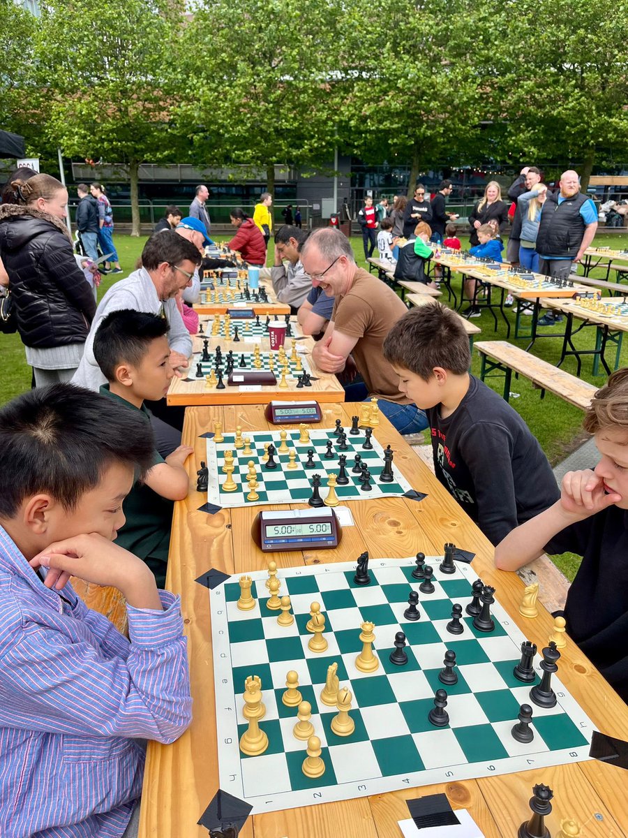 robsteelemusic's tweet image. Chessfest Liverpool Sunday 20th July is International Chess day @CSCMerseyside #britishchesschamps @WhitefieldPS @SWOYThornton